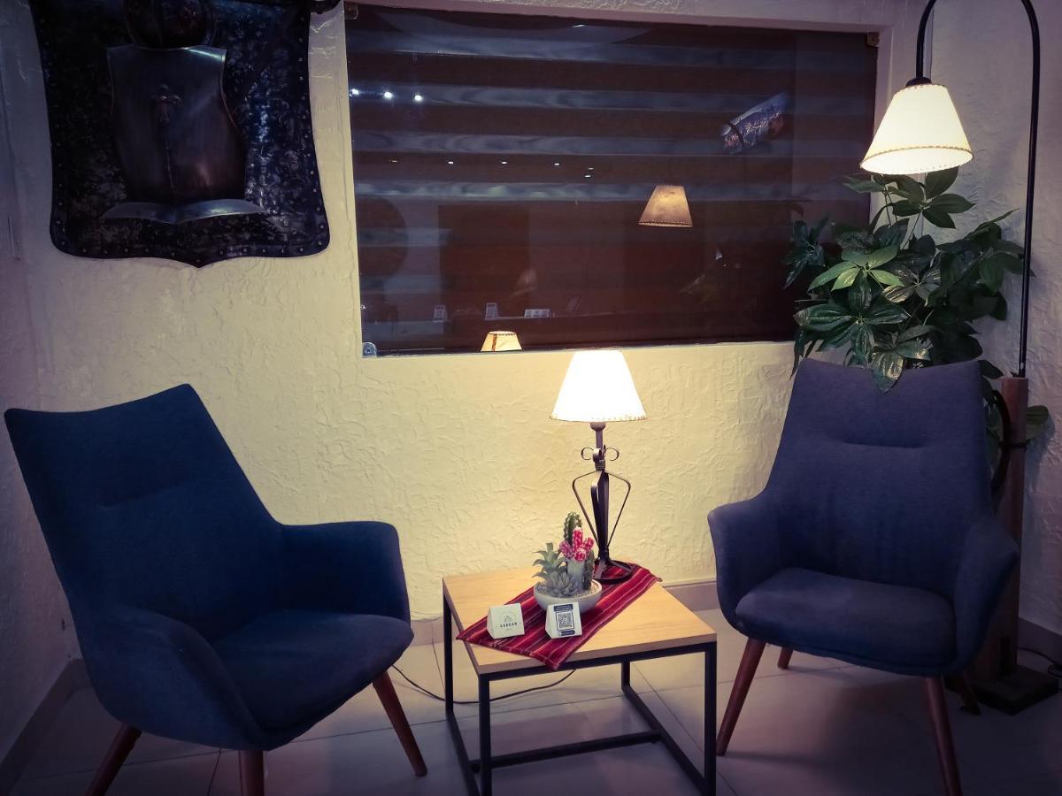Hotel Sagarnaga La Paz Zewnętrze zdjęcie