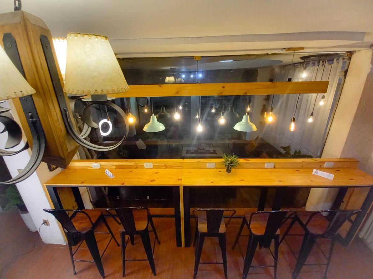 Hotel Sagarnaga La Paz Zewnętrze zdjęcie