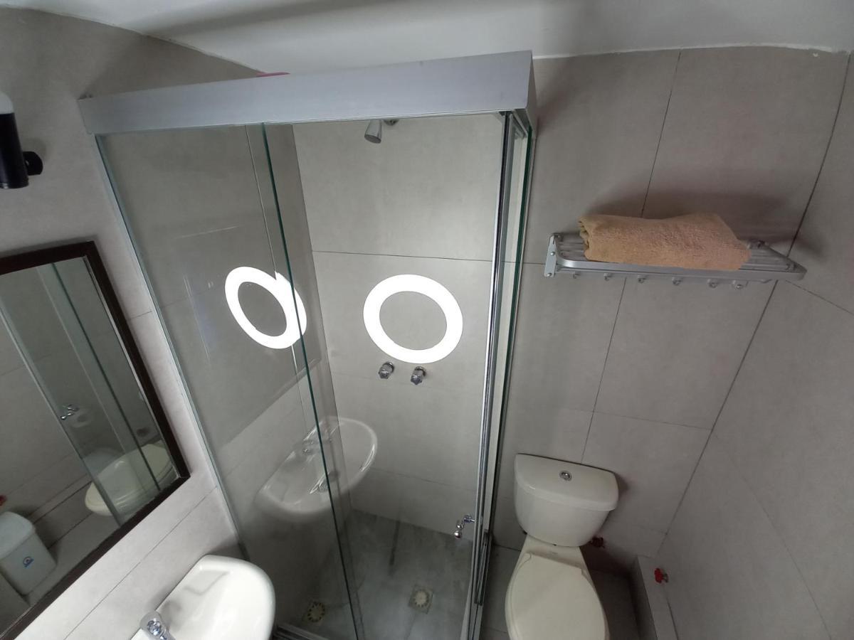 Hotel Sagarnaga La Paz Zewnętrze zdjęcie