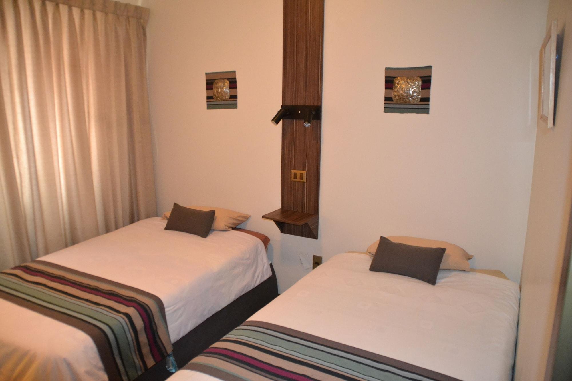 Hotel Sagarnaga La Paz Zewnętrze zdjęcie