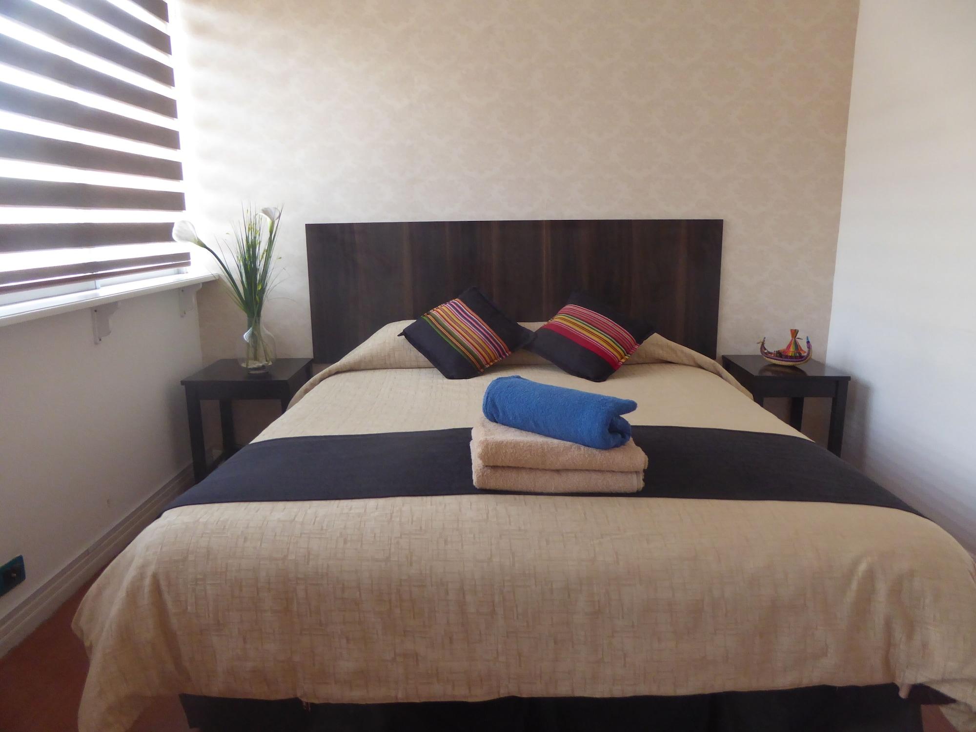 Hotel Sagarnaga La Paz Zewnętrze zdjęcie