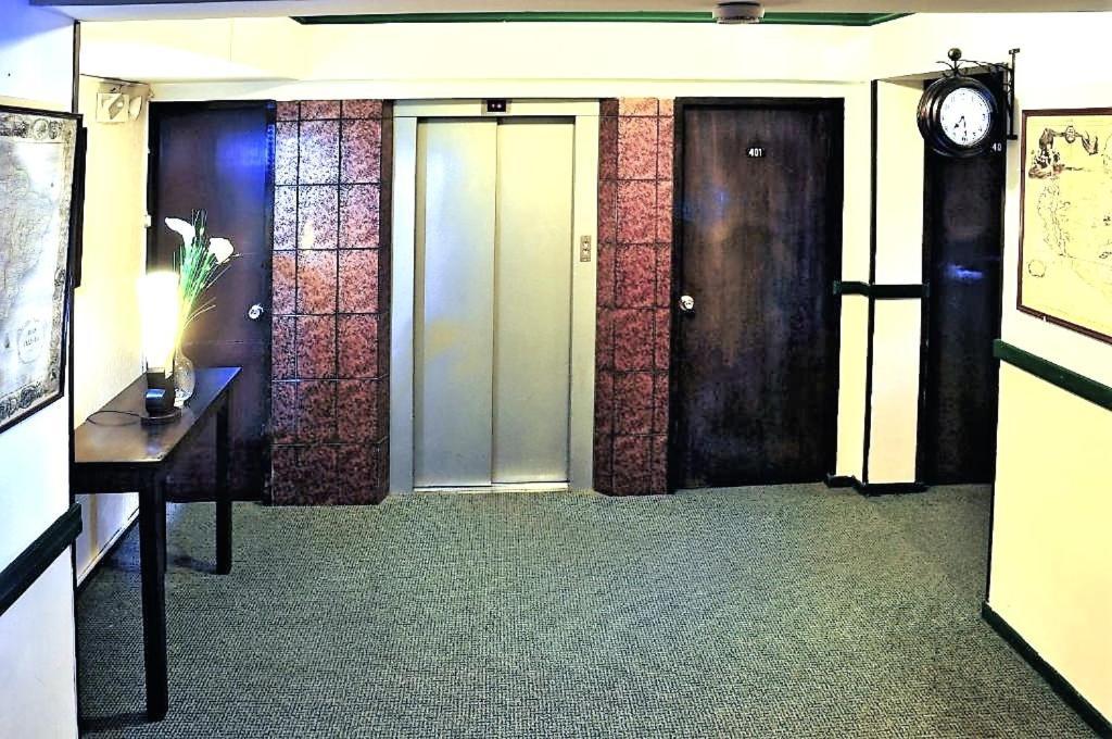 Hotel Sagarnaga La Paz Zewnętrze zdjęcie