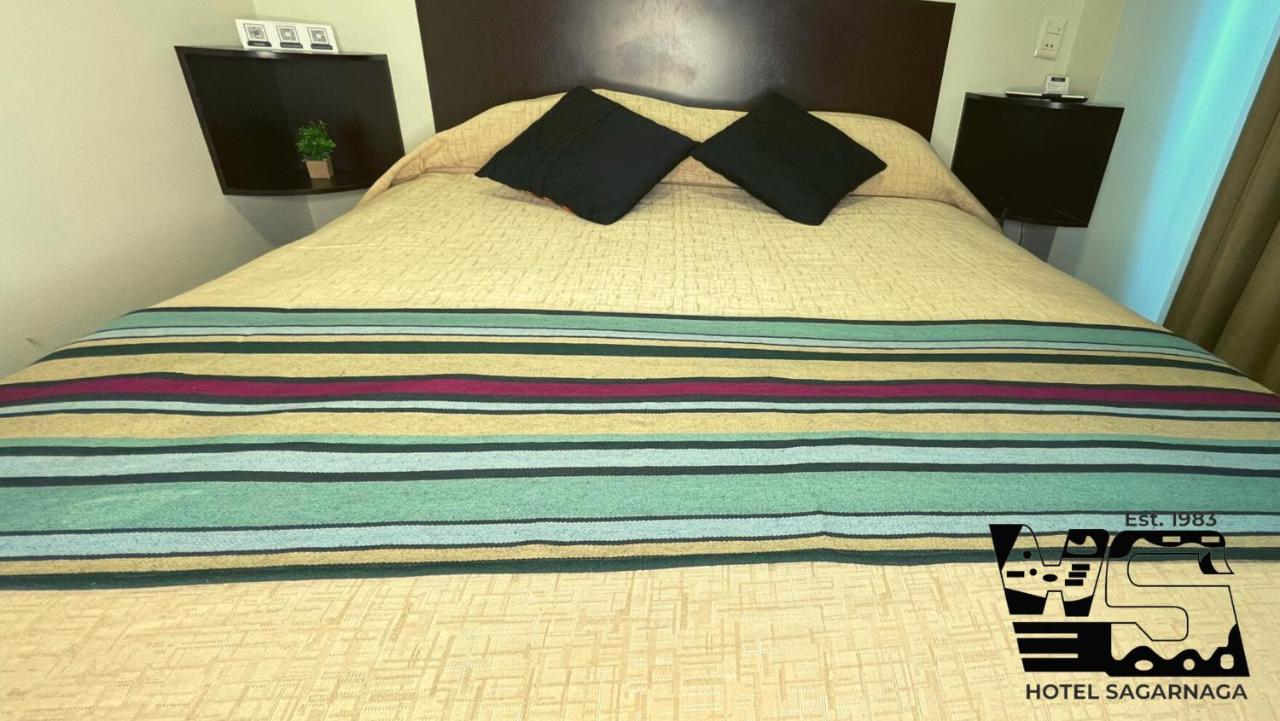 Hotel Sagarnaga La Paz Zewnętrze zdjęcie