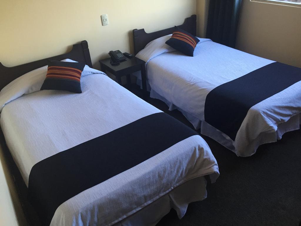 Hotel Sagarnaga La Paz Zewnętrze zdjęcie