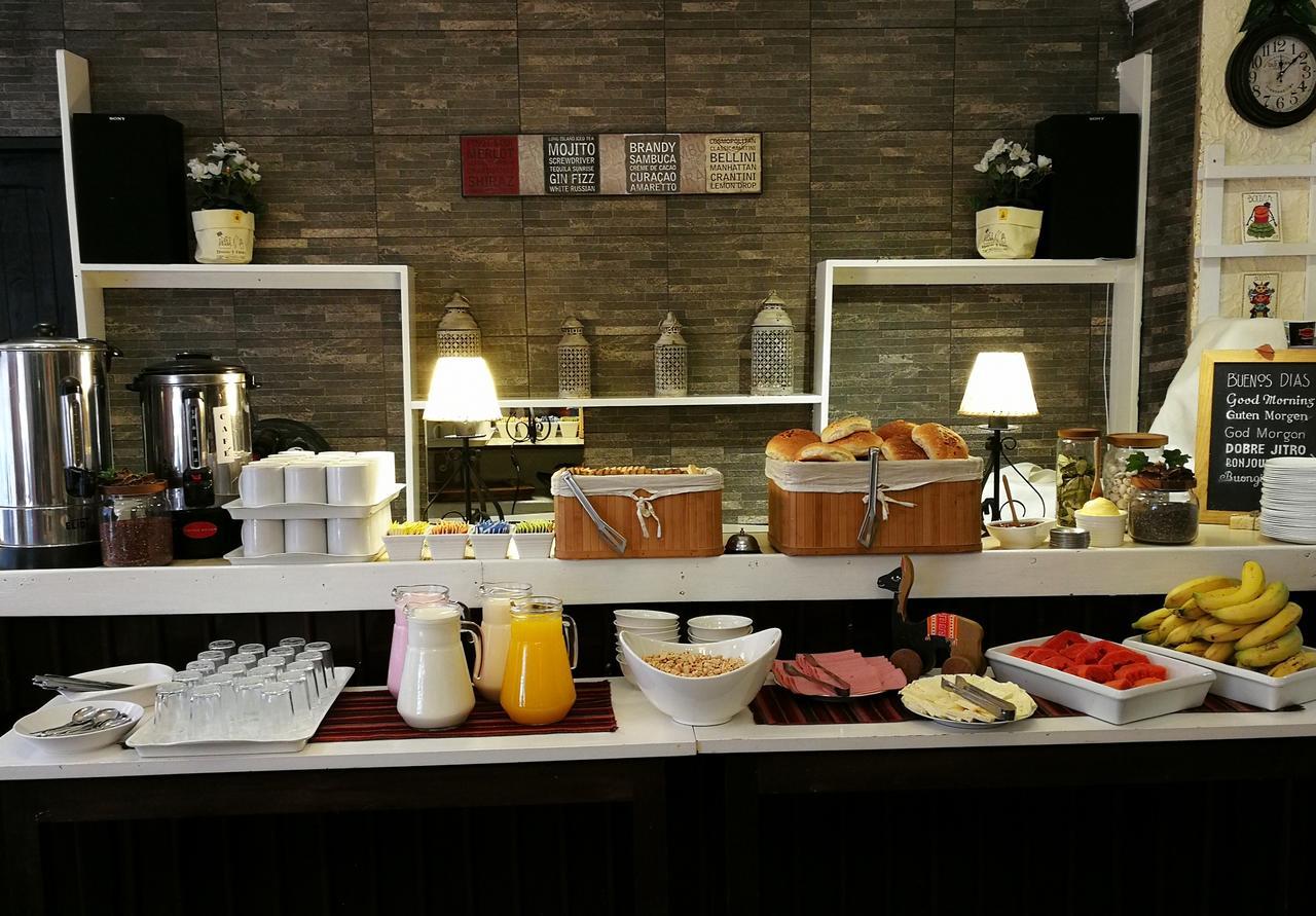 Hotel Sagarnaga La Paz Zewnętrze zdjęcie