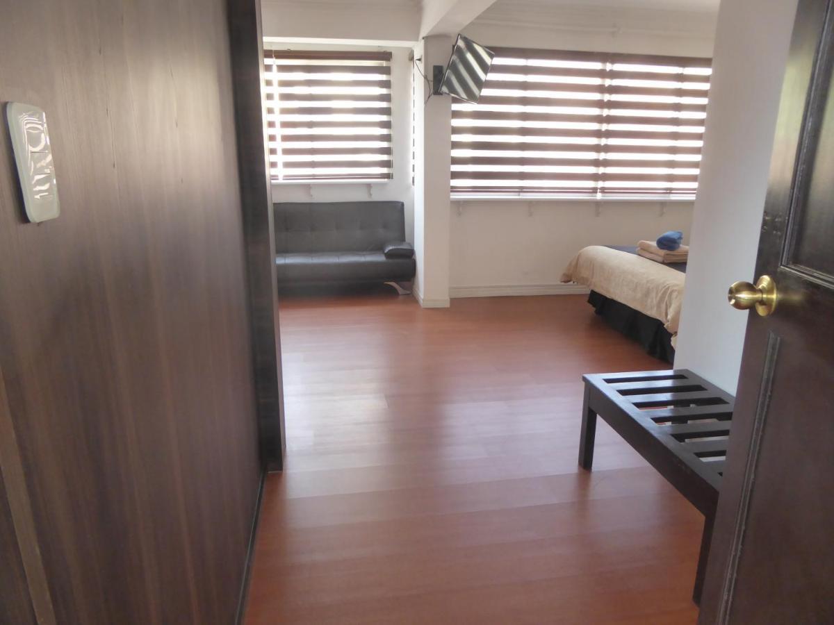 Hotel Sagarnaga La Paz Zewnętrze zdjęcie
